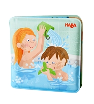 Badebog Børn der bader, Haba